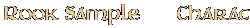 Contentbox headline